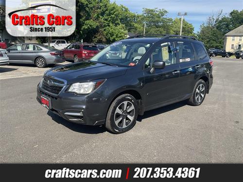 2018 Subaru Forester Premium