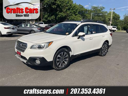 2017 Subaru Outback Limited