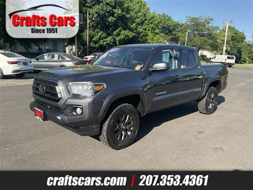 2023 Toyota Tacoma SR5