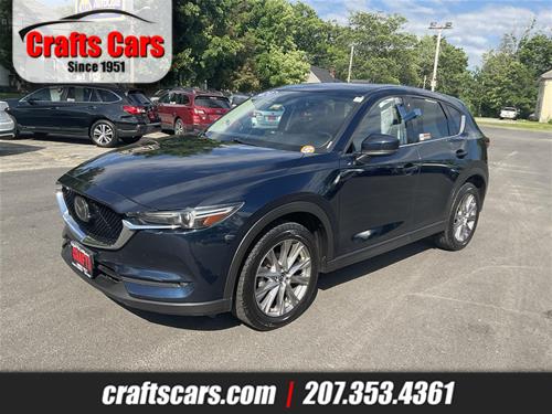 2020 Mazda CX-5 Grand Touring