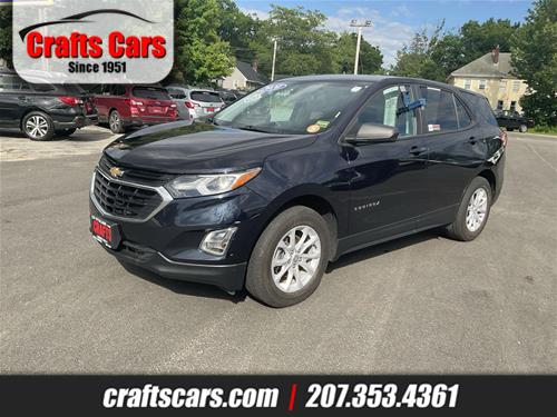 2020 Chevrolet Equinox LS