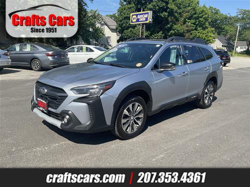 2024 Subaru Outback Limited