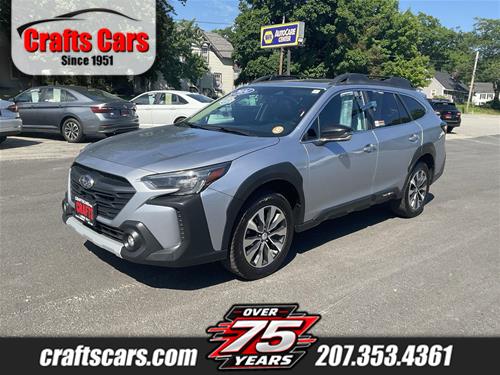 2024 Subaru Outback Limited