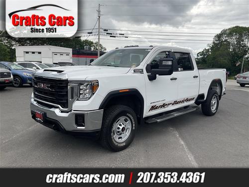 2020 GMC Sierra 2500HD