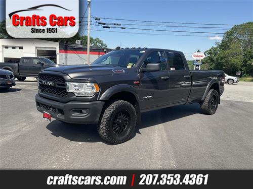 2021 RAM 2500 Tradesman