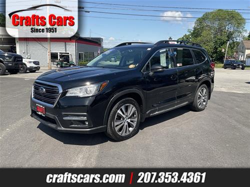 2021 Subaru Ascent Limited