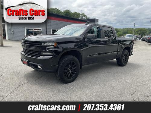 2021 Chevrolet Silverado 1500 RST