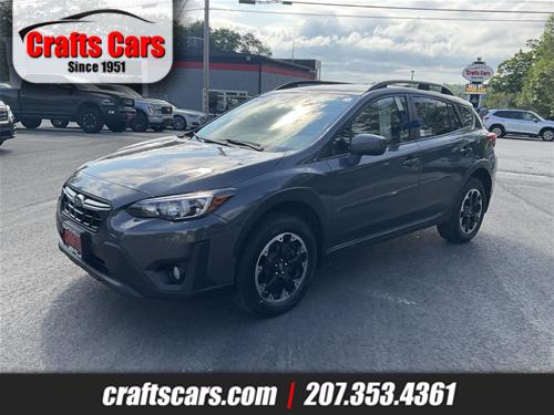 2023 Subaru Crosstrek Premium