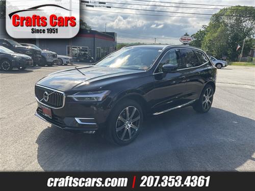 2019 Volvo XC60 Inscription