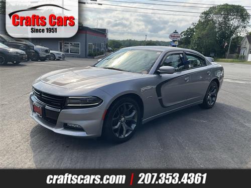 2016 Dodge Charger R/T