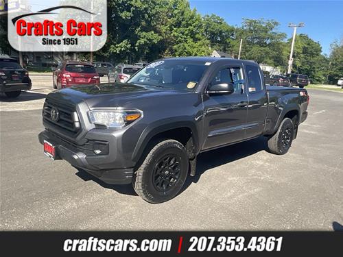 2022 Toyota Tacoma SR