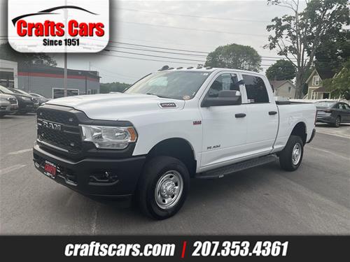 2022 RAM 2500 Tradesman