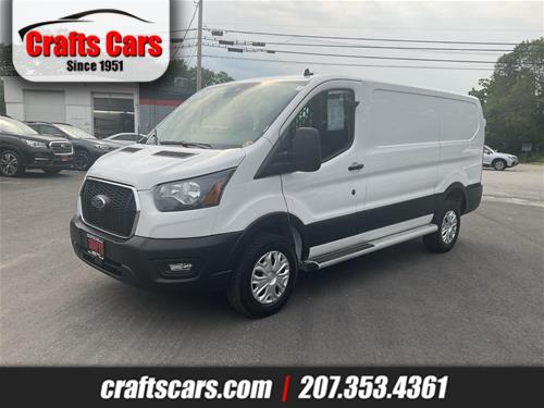 2025 Ford Transit