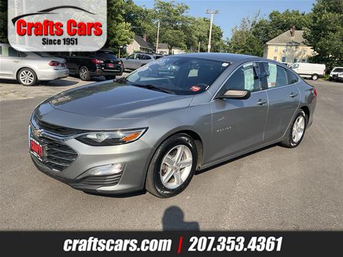 2023 Chevrolet Malibu LS
