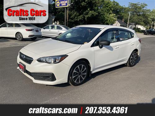 2023 Subaru Impreza