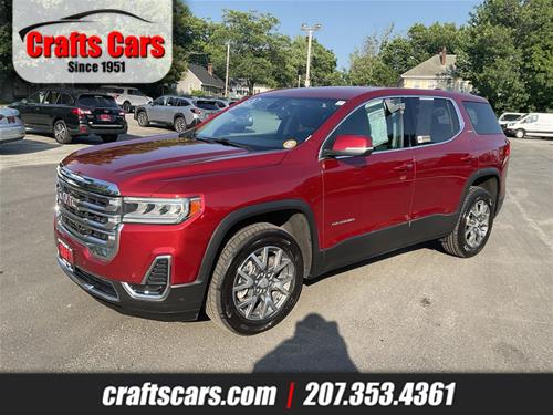 2023 GMC Acadia SLE