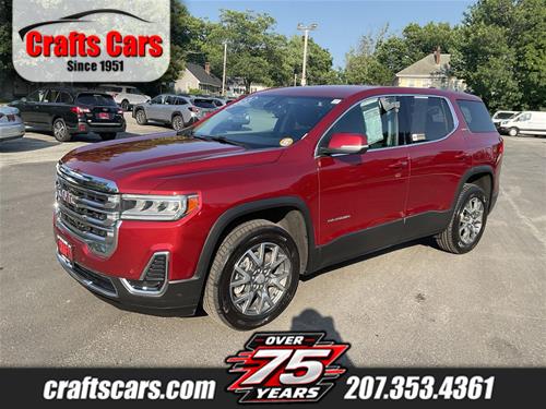 2023 GMC Acadia SLE
