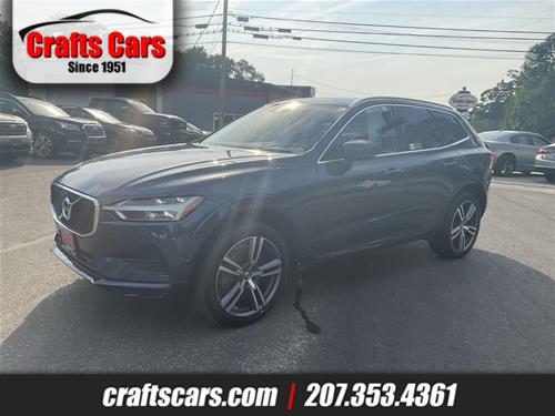 2019 Volvo XC60 Momentum
