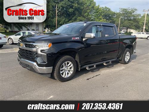 2023 Chevrolet Silverado 1500 LT