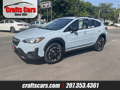 2021 Subaru Crosstrek