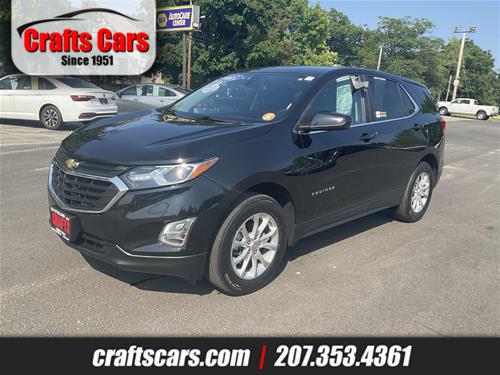 2021 Chevrolet Equinox LT