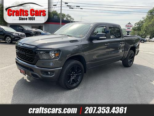 2022 RAM 1500 Big Horn