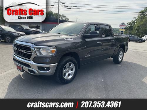 2019 RAM 1500 Big Horn/Lone Star