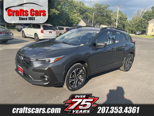 2024 Subaru Crosstrek Premium