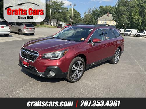 2019 Subaru Outback Limited