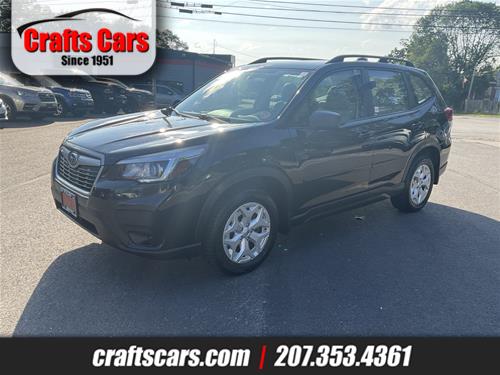 2020 Subaru Forester