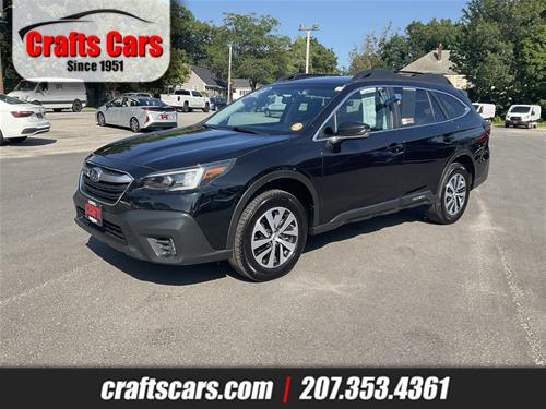 2022 Subaru Outback Premium