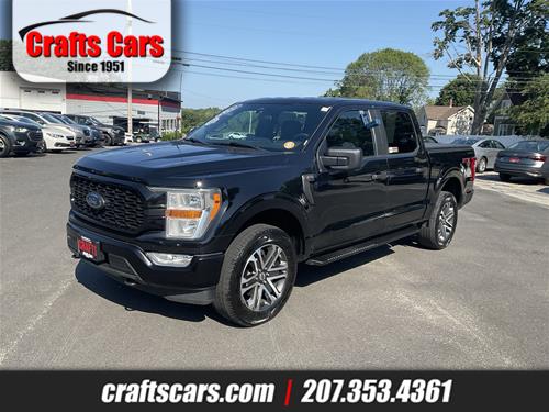 2022 Ford F-150 XL