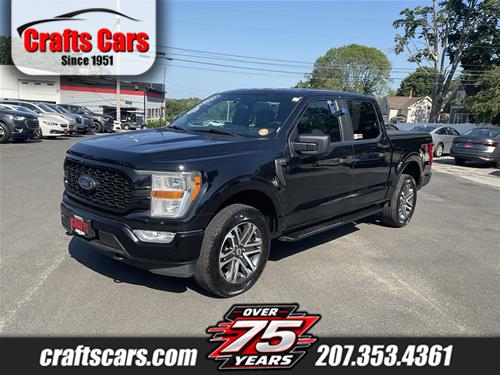 2022 Ford F-150 XL