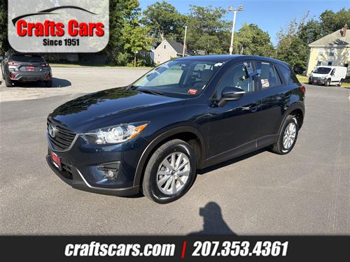2016 Mazda CX-5 Touring