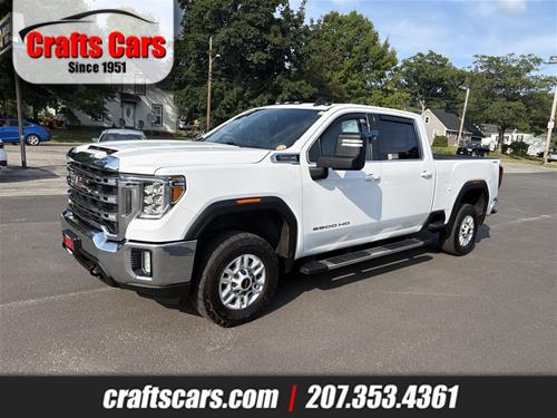 2022 GMC Sierra 2500HD SLE