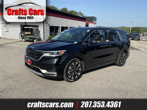 2022 Kia Carnival EX