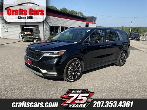 2022 Kia Carnival EX