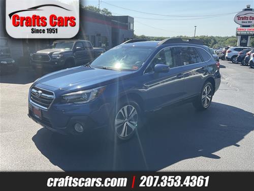 2019 Subaru Outback Limited