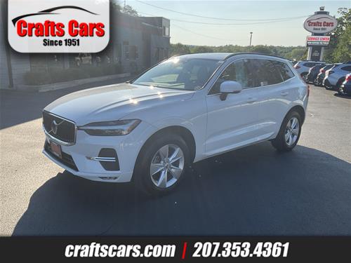 2022 Volvo XC60 Momentum
