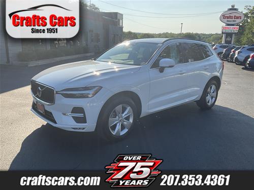 2022 Volvo XC60 Momentum