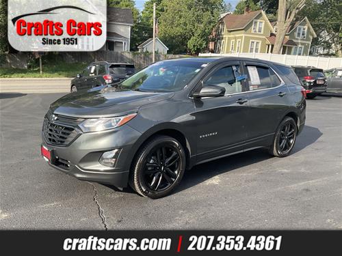 2021 Chevrolet Equinox LT