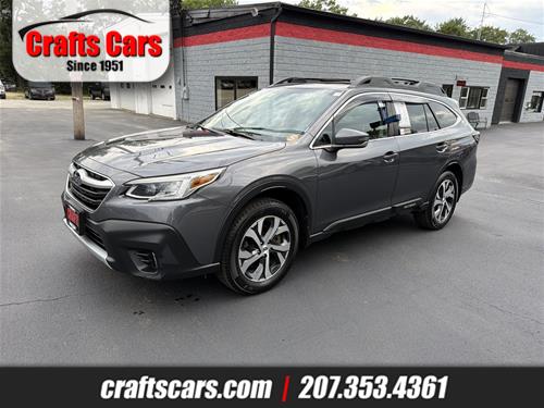 2020 Subaru Outback Limited