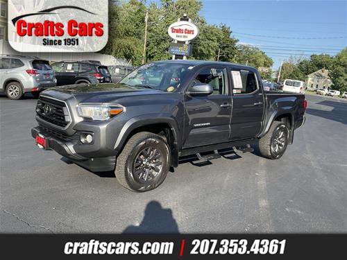2022 Toyota Tacoma SR5
