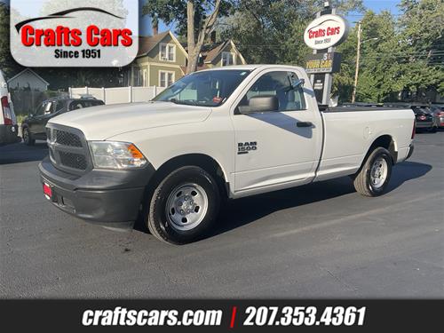 2019 RAM 1500 Classic Tradesman