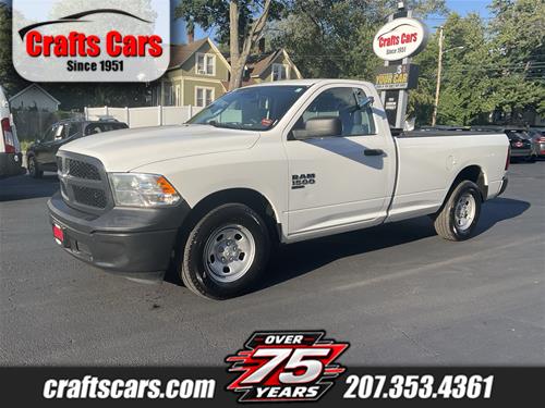 2019 RAM 1500 Classic Tradesman