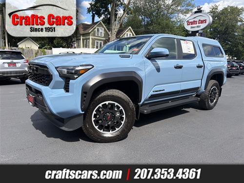 2026 Toyota Tacoma TRD Sport Hybrid