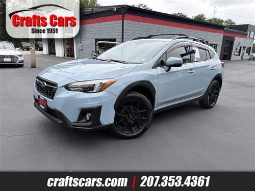 2019 Subaru Crosstrek Limited