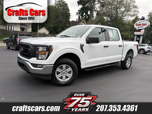 2023 Ford F-150 XL