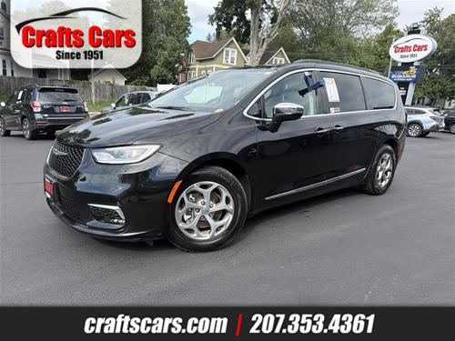 2023 Chrysler Pacifica Limited