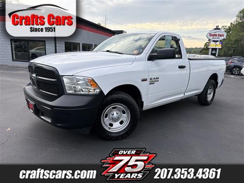 2019 RAM 1500 Classic Tradesman